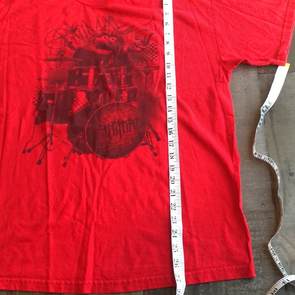 The Muppets T-shirt featuring Animal - Picture 6 of 7